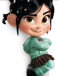Les Mondes De Ralph Vanellope Le Monde De Ralph Dessin Anime Dessins Disney