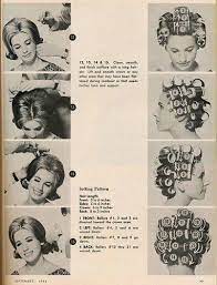Img 0090 1 70s Hair Vintage Hairstyles Hair Curlers