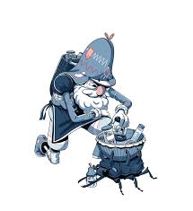 The Art Of George Bletsis Character Design Inspiration Illustration Character Design Character Design