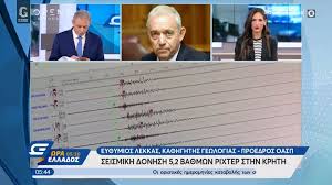 Δεν θα ήταν υπέροχο εάν μπορούσατε να βρείτε μια επιστημονικά τεκμηριωμένη λίστα με τα πιο αστεία ανέκδοτα που υπήρξαν. Seismos 5 3 Rixter Notia Ths Krhths E8nos