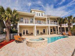 Destin Vacation Rentals Destin Fl Southern Vacation Rentals Southern Vacations Luxury Beach House Destin Florida Vacation