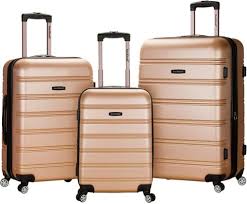 Best Travelers Choice Luggages In 2020 Reviews By Majortoplist In 2020 Hardside Luggage Sets Luggage Sets Best Luggage