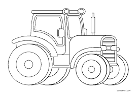 Einfache dinge zum zeichnen malen und zeichnen traktor. Ausmalbilder Traktor Malvorlagen Kostenlos Zum Ausdrucken