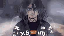 Drip Eren Attack On Titan Gif Driperen Attackontitan Discover Share Gifs A little short parody meme of attack on titan i decided to make since drip has become pretty popular.the remix of youseebiggirl/t:t is made by me.enjoy.