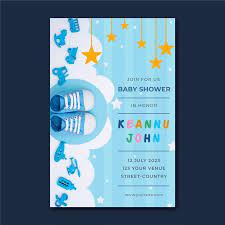 Baby Shower Invitation Template For Boy Baby Shower Invitation Templates Baby Shower Invites For Girl Baby Shower Invitations
