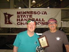 2014 MSHA Open Singles