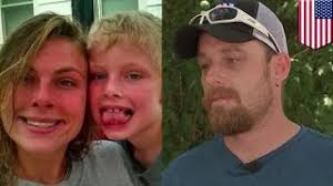 Hero saves family: Firefighter responding to crash discovers wife and son  at scene