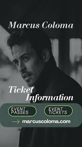 Marcus Coloma World