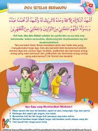 Download Gratis Ebook 101 Doa Harian Anak Saleh Doa Dan Adab Setelah Berwudhu Jpg 596 794 Doa Kutipan Pelajaran Hidup Kutipan Pendidikan