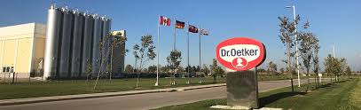 Un Investissement De 200 Millions De Dollars De Dr Oetker Au Canada Stimule Les Exportations