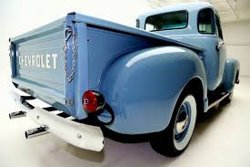 Image result for Erie Blue 1955 Truck
