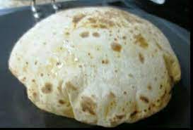 Making Soft And Round Puffed Up Roti The Most Basic Bread From The North Indian Cuisine Can Become Too Easy And Simple Wit Soft Roti Recipe Roti Roti Recipe