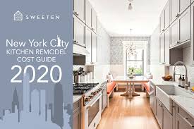 kitchen renovation costs in nyc