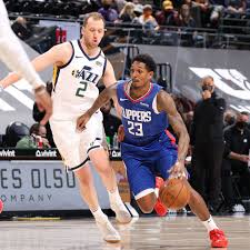 Watch nba playoffs, tv channel, game 1 time, prediction, pick, odds, line utah and l.a. Clippers Vs Jazz Preview Game Thread Lineups Start Time Clips Nation