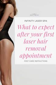 Waxing and plucking actually remove the entire hair follicle, which is what the laser targets, so these things can greatly reduce the effectiveness of the procedure. Pin On Laser Hair Removal