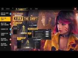 Much of this success can be credited to the special characters in the game. Kelly The Swift Full Details In Free Fire How To Get Kelly In Free Fire Youtube