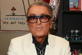 Robert Evans encourages friends to write