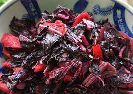Manfaat bayam merah untuk bayi bisa dijadikan makanan pendamping asi (mpasi). Resep Masak Bayam Merah Resep Masakan Indonesia
