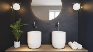 When selecting a faucet's finish, you should first consider the bathroom's color palette. These Are The 10 Bathroom Trends For 2020 Jee O