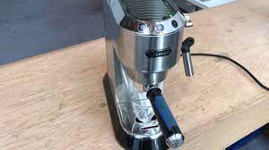 Check spelling or type a new query. Delonghi Dedica Reported Slow Flow Test After Pump Replacement 1137 Youtube