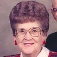 Maxine Parker Obituary April 15, 2009