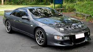 Gunmetal Gray Nossan 300zx Nissan 300zx Nissan Gunmetal Grey