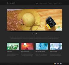 Interessante Download Gratis Di Questo Template Molto Semplice E Pulito Utile Per Siti Web Aziendali