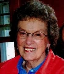 June Korzec Obituary (1923