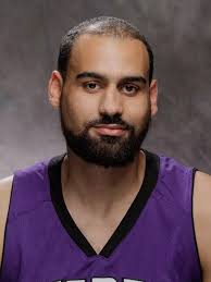 2012-13 Men's Basketball Roster