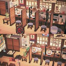 Queenie Ann On Instagram My Ichiran Ramen Restaurant Check Out My Newest Video Link In In 2020 Animal Crossing Characters Animal Crossing Animal Crossing Qr