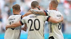 I watched him play and he had such drive, commitment, he gave everything in every duel, he says of his first encounter with robin gosens. Ec4tg3qyxqm 5m
