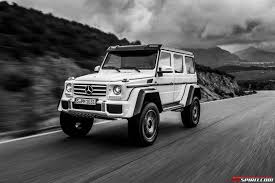 Mercedes Benz G 500 4x4 White 10 Photos Benz G Mercedes Benz G Class