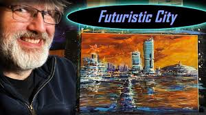 Futuristic City