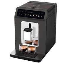 Les machines espresso avec broyeurs à grains de krups vous permettent de profiter de toute la saveur de cafés, d'expressos ou de cappuccinos parfaitement équilibrés. Krups Evidence One Yy4328fd Expresso Broyeur Boulanger
