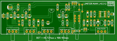 Maybe you would like to learn more about one of these? Limiter Mam Lm0312 Skema Mamaudio Com