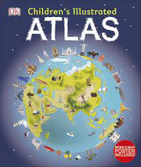 9.2k likes · 88 talking about this. Children S Illustrated Atlas Dk Childrens Atlas Amazon De Brooks Andrew Fremdsprachige Bucher