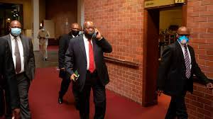 Zuma's arrest is a victory for the rule of law in south africa by imprisoning a former president, the country has set an example for constitutional democracies across the world. Jacob Zuma Is Ordered To Prison By South African Court The New York Times