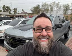 New 2026 trail boss truck owner