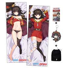 ** the color may be a little different due to the effect of light and monitor setting ** ** please send a private message for shopee guarantee. Hobby Express Anime Dakimakura Pillow Cover Konosuba Megumin Shopee Philippines