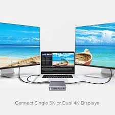 My monitor works fine i have a 2020 13 mbp and a caldigit ts3+ with hdmi monitor (via displayport to hdmi adapter). Caldigit Ts3 Plus Thunderbolt 3 Dock 87w Charging Cordzen