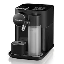 Nespresso is the leader in home coffee machines, coffee capsules and coffee accessories. Nespresso Gran Lattissima Coffee Machine With Integrated Milk Frother Yuppiechef