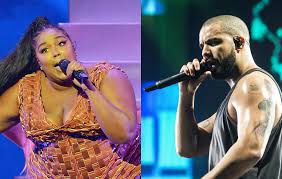 Lizzo attends bustle's 2019 rule breakers festival at lefrak center at lakeside on september 21, 2019 in brooklyn, new york. Lizzo Talks Drake Lyric In Rumors We Have A Small Relationship