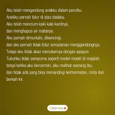 Dalam kbbi inspirasi diartikan sebagai ilham atau sesuatu yang dapat menggerakkan hati untuk mencipta (mengarang syair, lagu, dan sebagainya). Kata Kata Cinta Orang Tua
