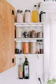 This pullout pantry organizer, paired with cabinet door racks, is a favorite for 150,000 houzzers. 25 Best Small Kitchen Storage Design Ideas Kitchn
