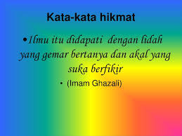 Buat dia mengerti bahwa perasaan yang tidak dianggap itu rasanya begitu menyakitkan. Kata Kata Hikmah Tentang Ilmu Cikimm Com