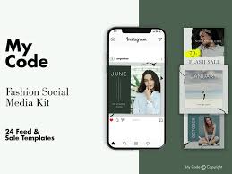 Jun 01, 2020 · free instagram ads mockup is a cool editable mockup. Fashion Instagram Post Templates Free Psd Template Psd Repo