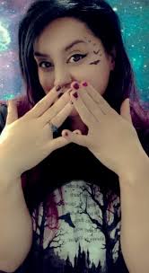 Got the devil eyes put