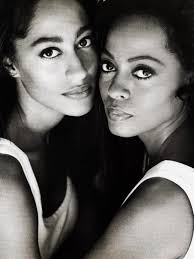 With Tracee Joy for Gap…