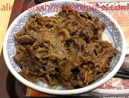 When shopping for fresh produce or meats, be certain to take the time to ensure that the texture, colors, and quality of the food you buy is the best in the batch. Yoshinoya Restoran Gyudon No 1 Dari Jepang Alief Workshop
