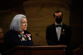 Learn more about the governor general's role and responsibilities during these extraordinary times, and how canadians are coming together in the face of adversity. Z1o Yuy Ow83ym